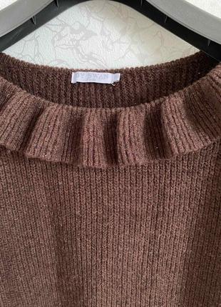 Женский свитер от tu размер m-l3 фото