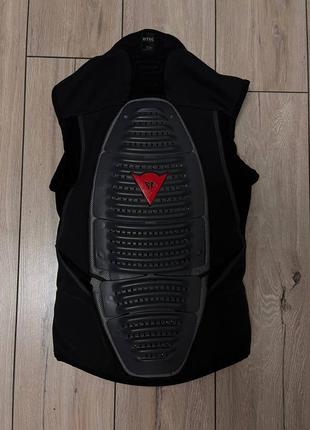 Захист спини жилетка черепаха dainese xs