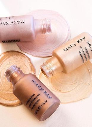 Хайлайтер-флюид mary kay®

15 мл

       +15% к цене шкаф сбор1 фото