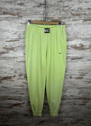 Женские штаны nike swoosh брюки топик топ с лампасами swoosh dri fit