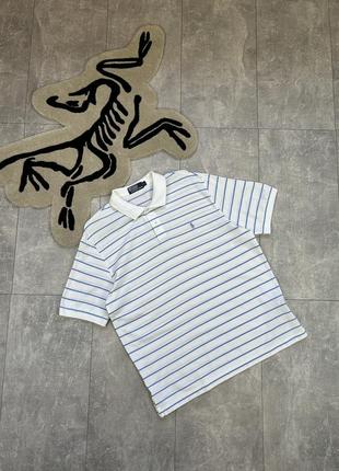 Мужское поло polo ralph lauren футболка