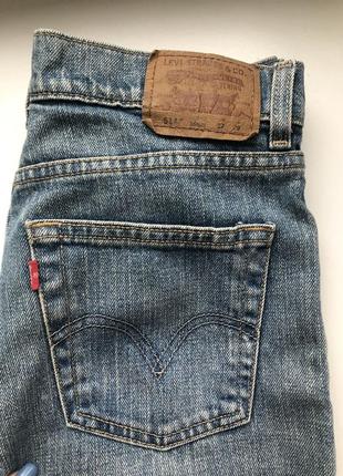 Levi’s джинси чоловічі 5145 фото