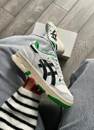 Кросівки asics ex89 boston celtics