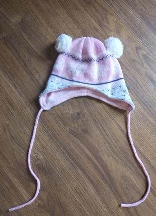 Детская шапка