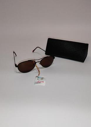 Солнцезащитные очки