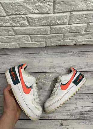 Кроссовки nike air force 1