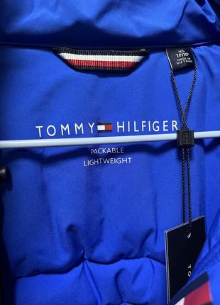 Куртка Tommy hilfiger оригинал3 фото