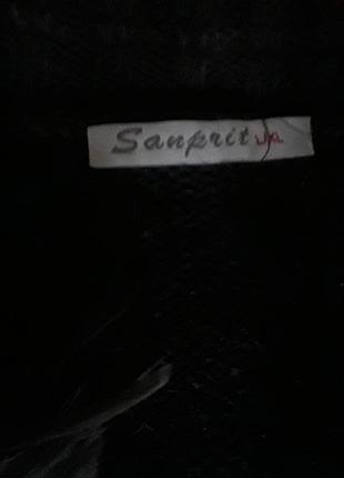 Шерстяной серый кардиган sanpit4 фото