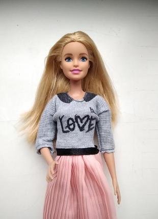 Mattel кукла куколка барби barbie
