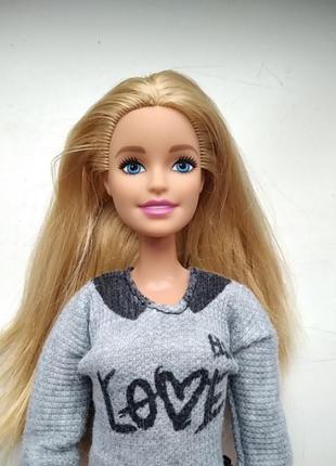 Mattel кукла куколка барби barbie 3