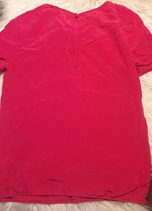 Блуза яркая кофта яркая ровная блузка6 фото