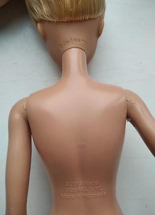 Mattel кукла куколка барби barbie 6