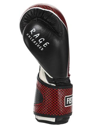 Перчатки боксерские fistrage 💣10-14 унций цвета в ассортименте