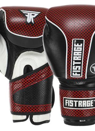 Перчатки боксерские fistrage 💣10-14 унций цвета в ассортименте