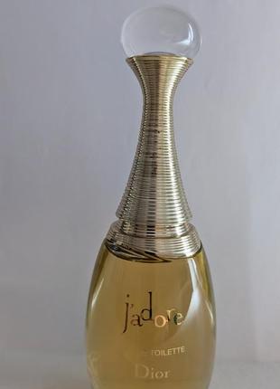 Туалетна вода jadore dior