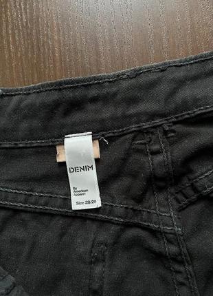 Джинсовые шорты denim3 фото