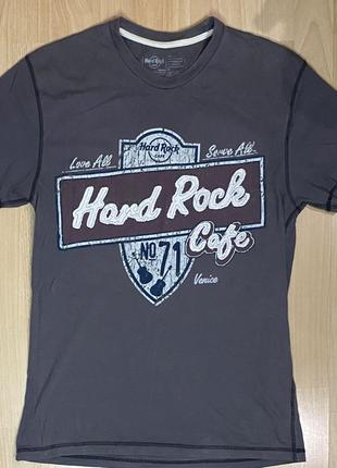 Футболка hard rock