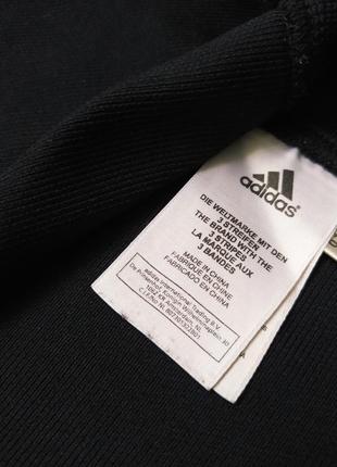 Чорна футболка поло з регбі adidas all blacks5 фото