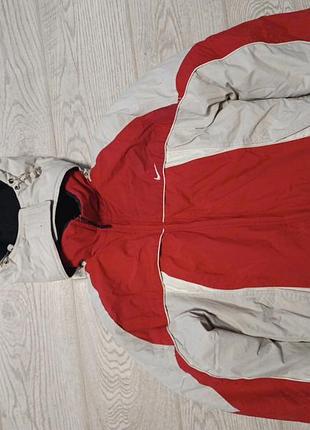 Вінтажна гірськолижна куртка nike