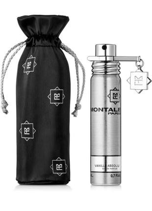 Montale vanille absolu travel edition 20 мл