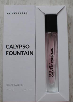 Парфумована novellista calypso fountain , 10 мл