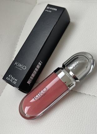 Блиск для губ 3d hydra lipgloss 07