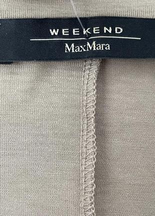 Шикарный трикотажный пиджак max mara8 фото