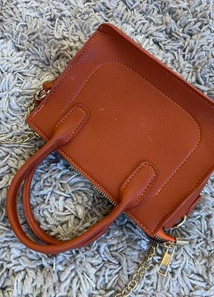 Женская сумочка (маленькая)2 фото