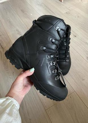 Тактические ботинки haix мембрана gore-tex р. 41,