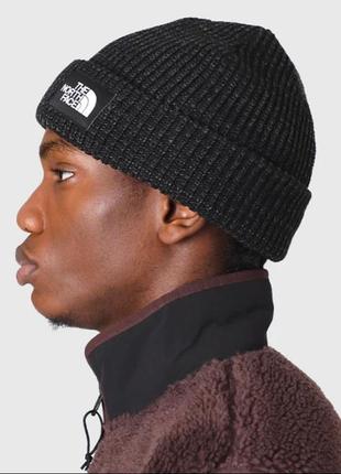 Шапка the north face salty dog beanie