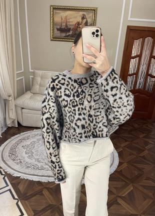 Кофта светр 5