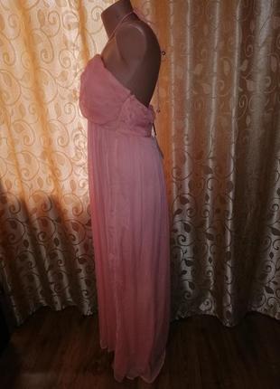 💜💜💜новое (сток) красивое длинное женское платье, сарафан alice & you💜💜💜3 фото