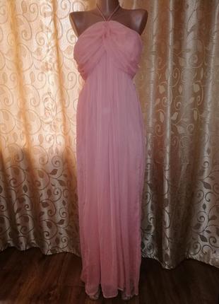 💜💜💜новое (сток) красивое длинное женское платье, сарафан alice & you💜💜💜9 фото