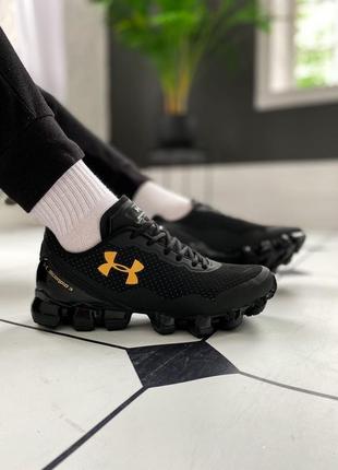 under armour scorpio black gold