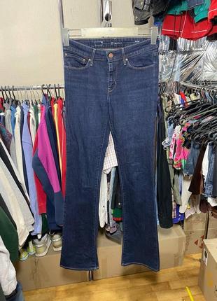 Джинсы levis оригинал р32 длина 34 брюки штаны италия