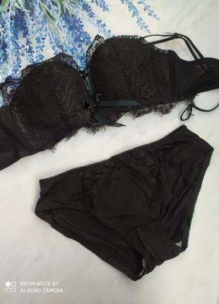 Комплект с пуш-ап, чашка а/в объем 80/85см