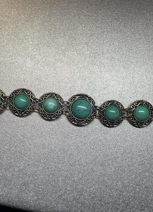 Браслет біжутерія