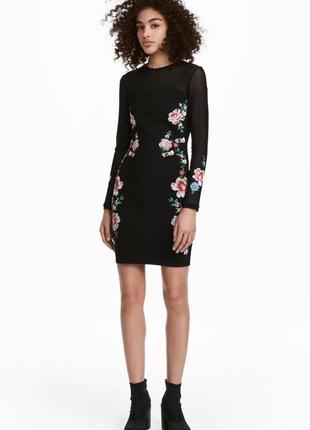 Плаття h&m 5