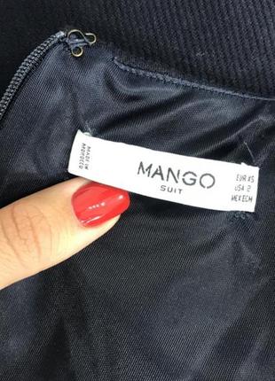 Платье платье mango2 фото