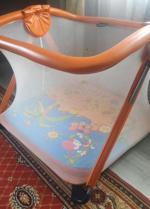 Манеж дитячий