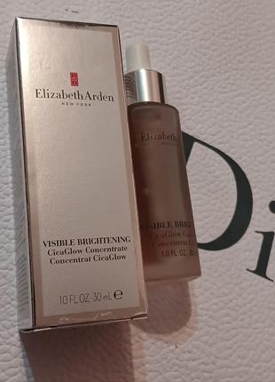 Концентрат для лицаelizabeth arden visible brightening cicaglow2 фото