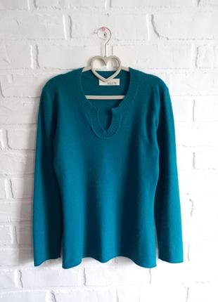 Красивий кашеміровий светр allude