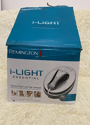 Продаю новый фотоэпилятор фотоэпилятор remington i-light essential ipl6250