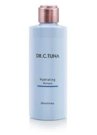 Увлажняющий шампунь для волос hydrating dr. c.tuna