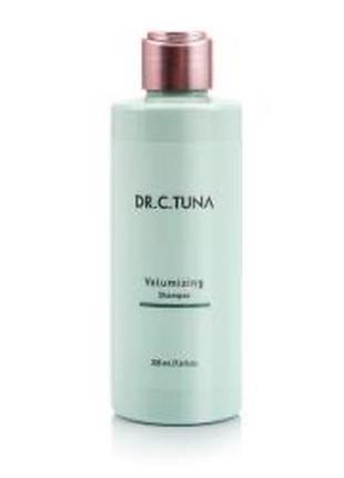 Шампунь для объема волос volumizing dr. c.tuna