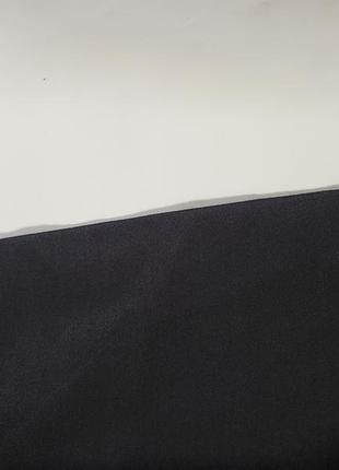 Шикарное брендовое шелковое платье туника фасон "на одно плечо"8 фото