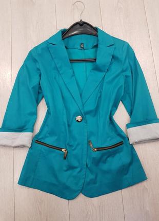 Пиджак классический