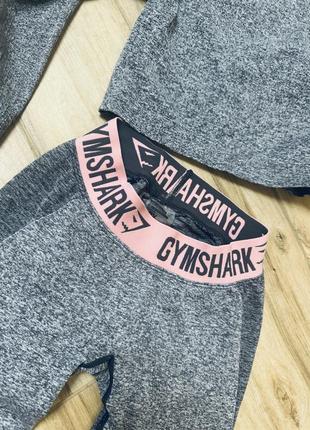 Спортивный комплект gymshark2 фото