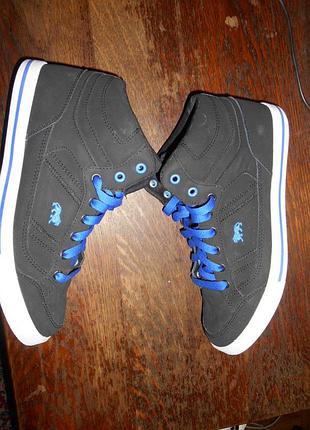 Кроссовки lonsdale  р.38.5 оригинал! и 37-37.5см