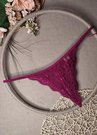 Соблазнительные трусики струнные стринги sexi